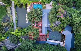 Tam Coc Central Bungalow-Hostel